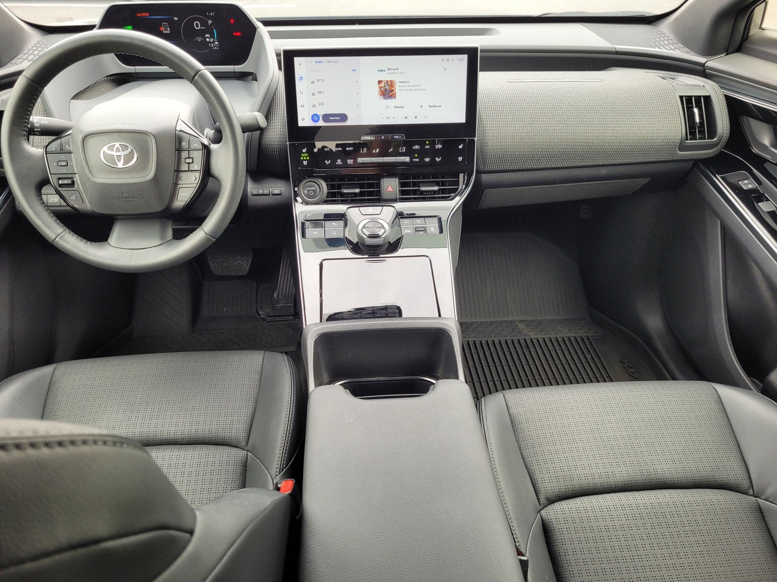 2023 Toyota bZ4X Limited