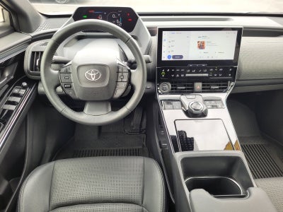 2023 Toyota bZ4X Limited