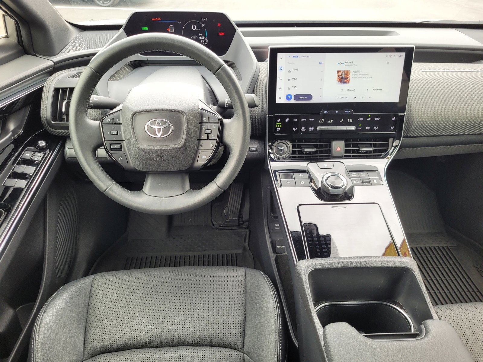 2023 Toyota bZ4X Limited