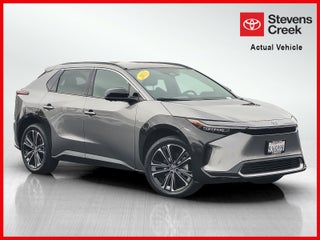 2023 Toyota bZ4X Limited