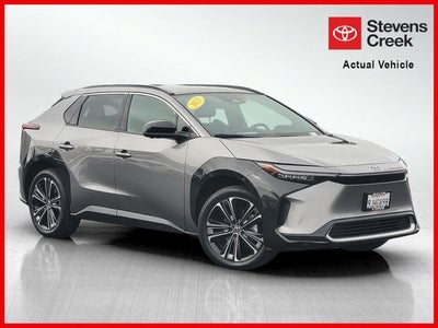 2023 Toyota bZ4X Limited