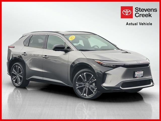 2023 Toyota bZ4X Limited