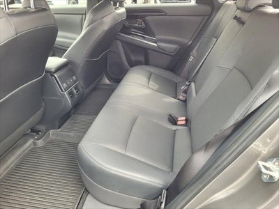 2023 Toyota bZ4X Limited