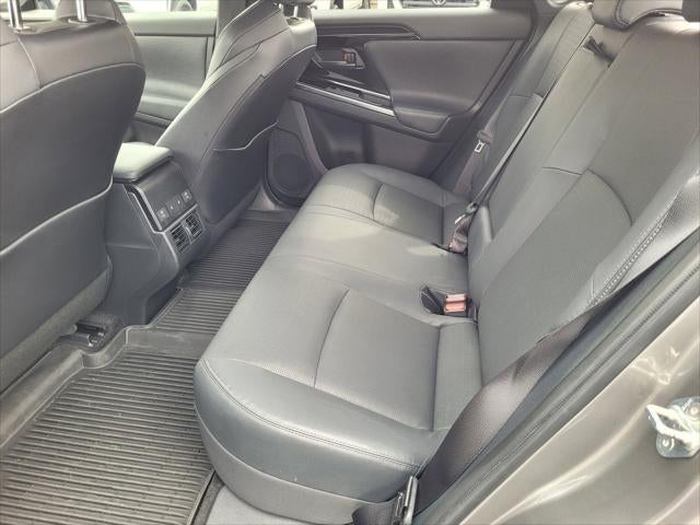 2023 Toyota bZ4X Limited