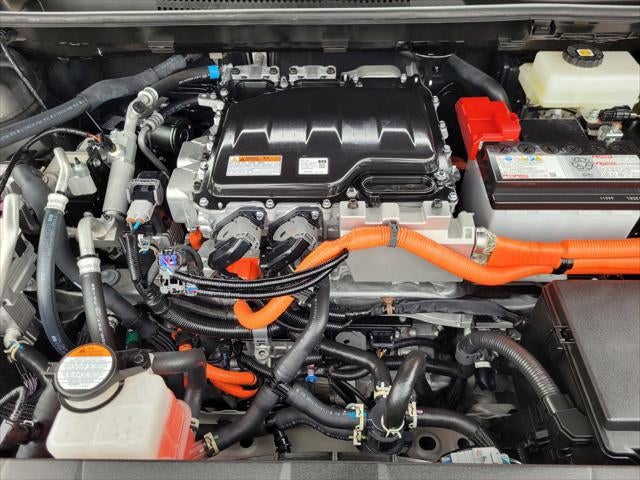 2023 Toyota bZ4X Limited