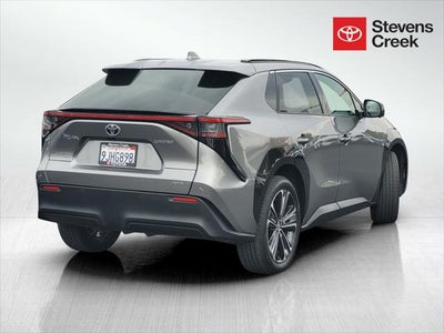 2023 Toyota bZ4X Limited