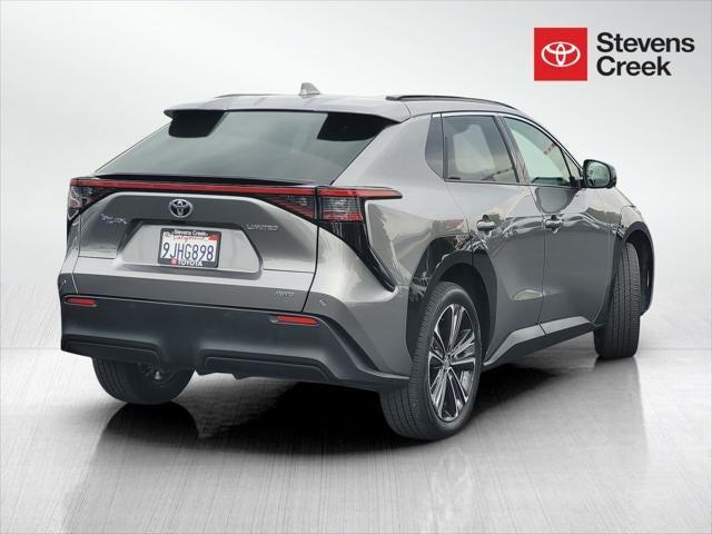 2023 Toyota bZ4X Limited