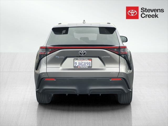 2023 Toyota bZ4X Limited