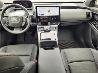 2023 Toyota bZ4X Limited