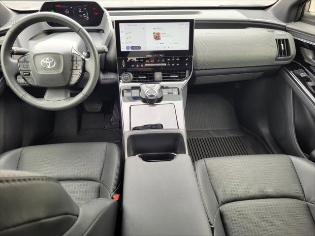 2023 Toyota bZ4X Limited