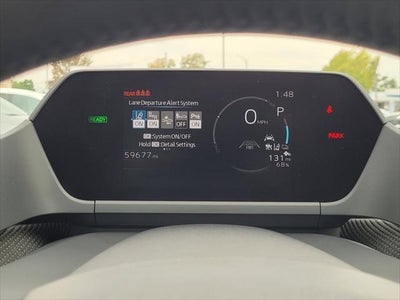 2023 Toyota bZ4X Limited