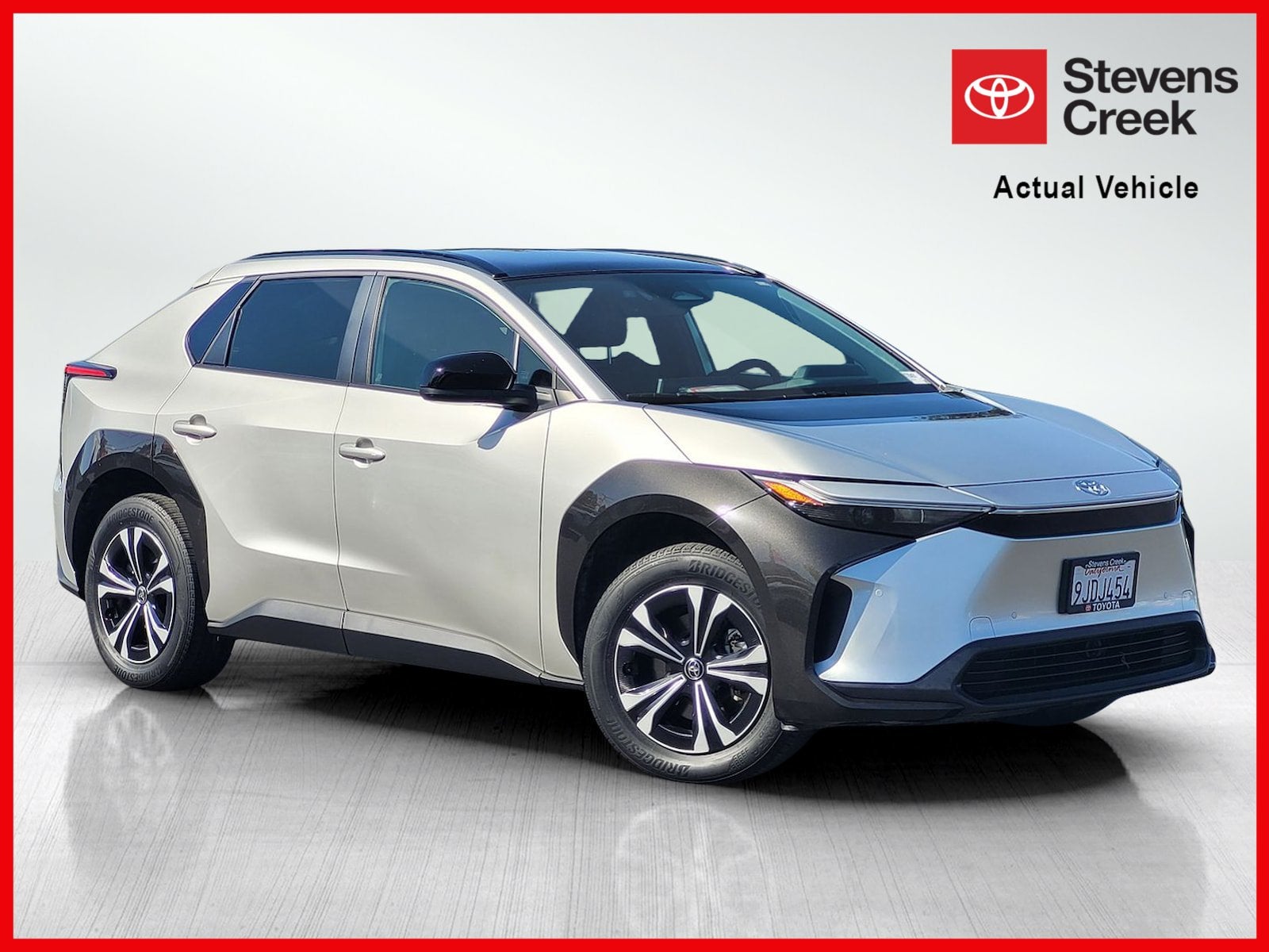 2023 Toyota bZ4X