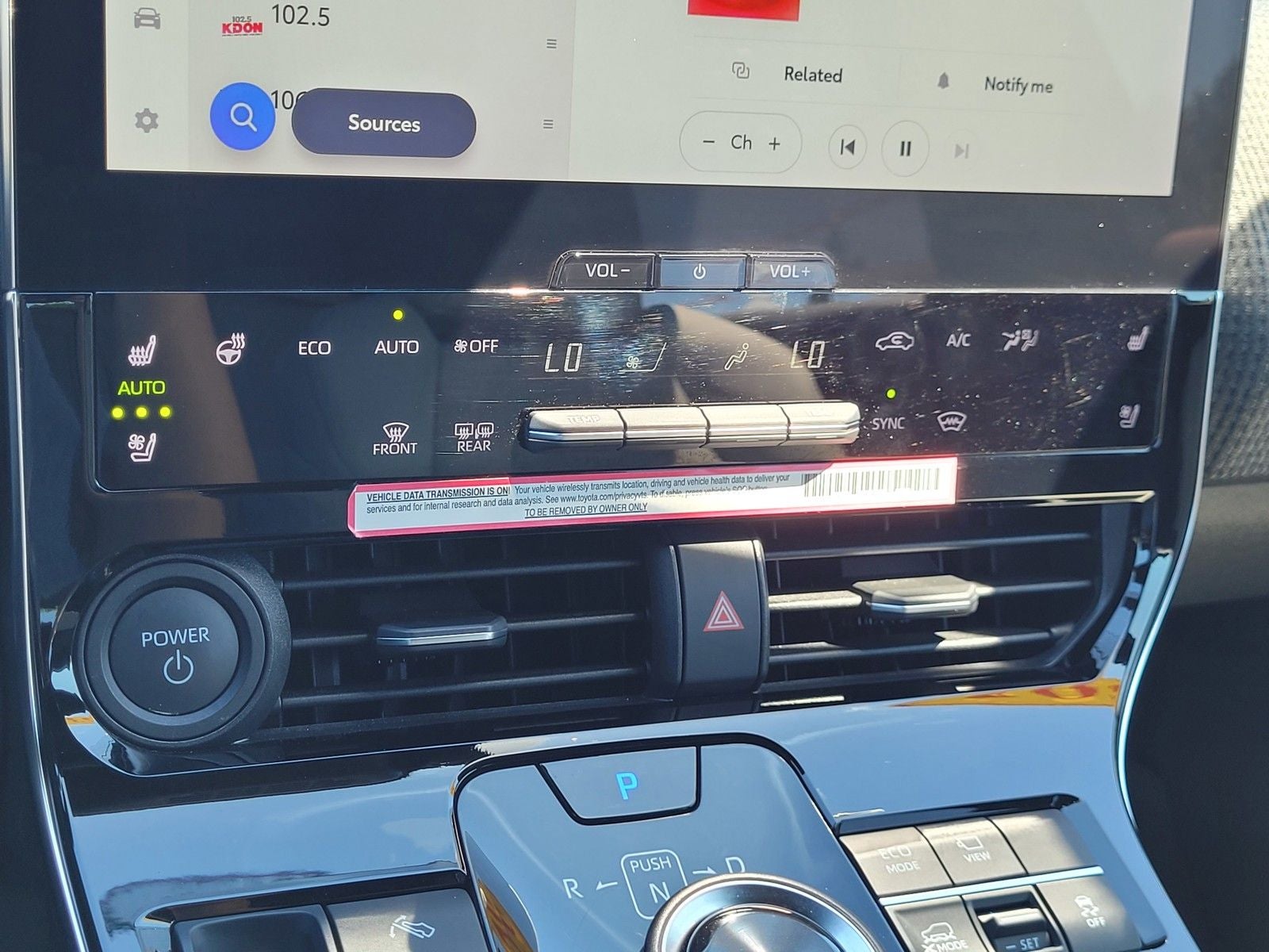 2023 Toyota bZ4X Limited