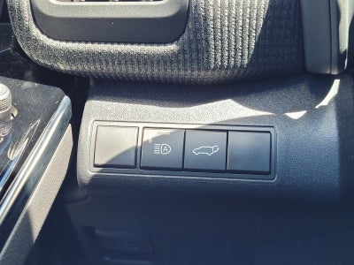 2023 Toyota bZ4X Limited