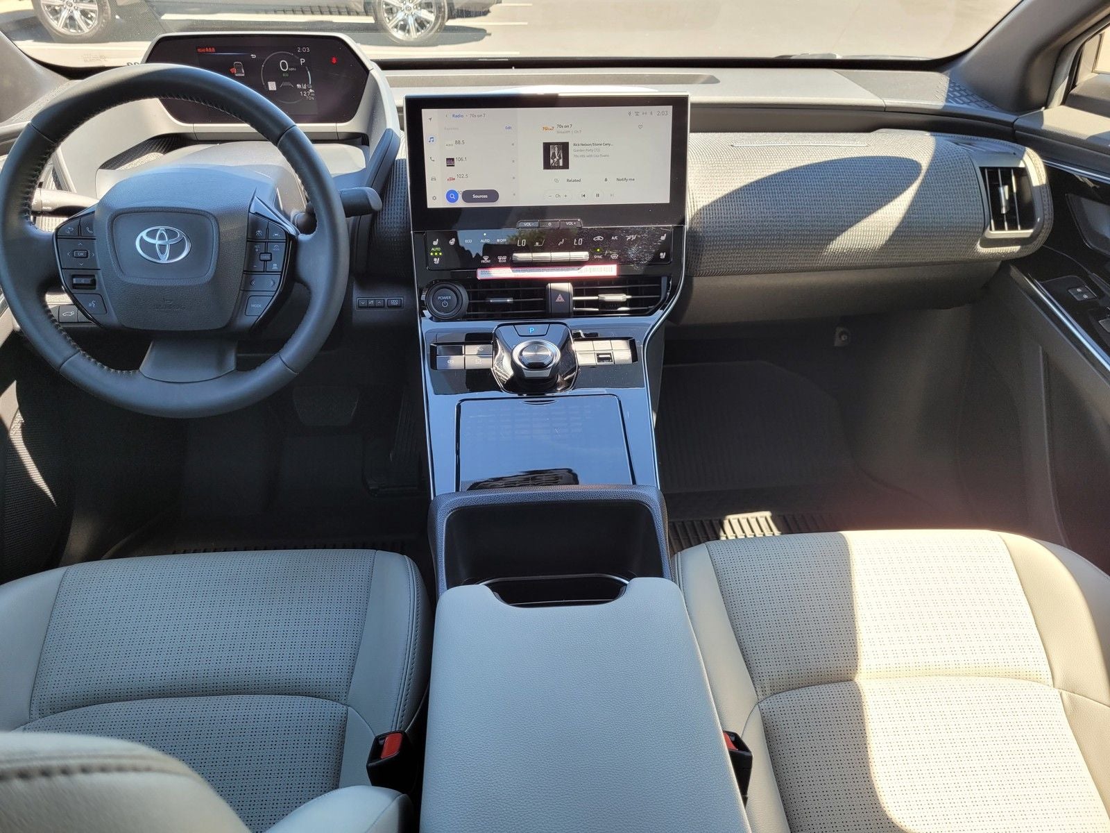 2023 Toyota bZ4X Limited
