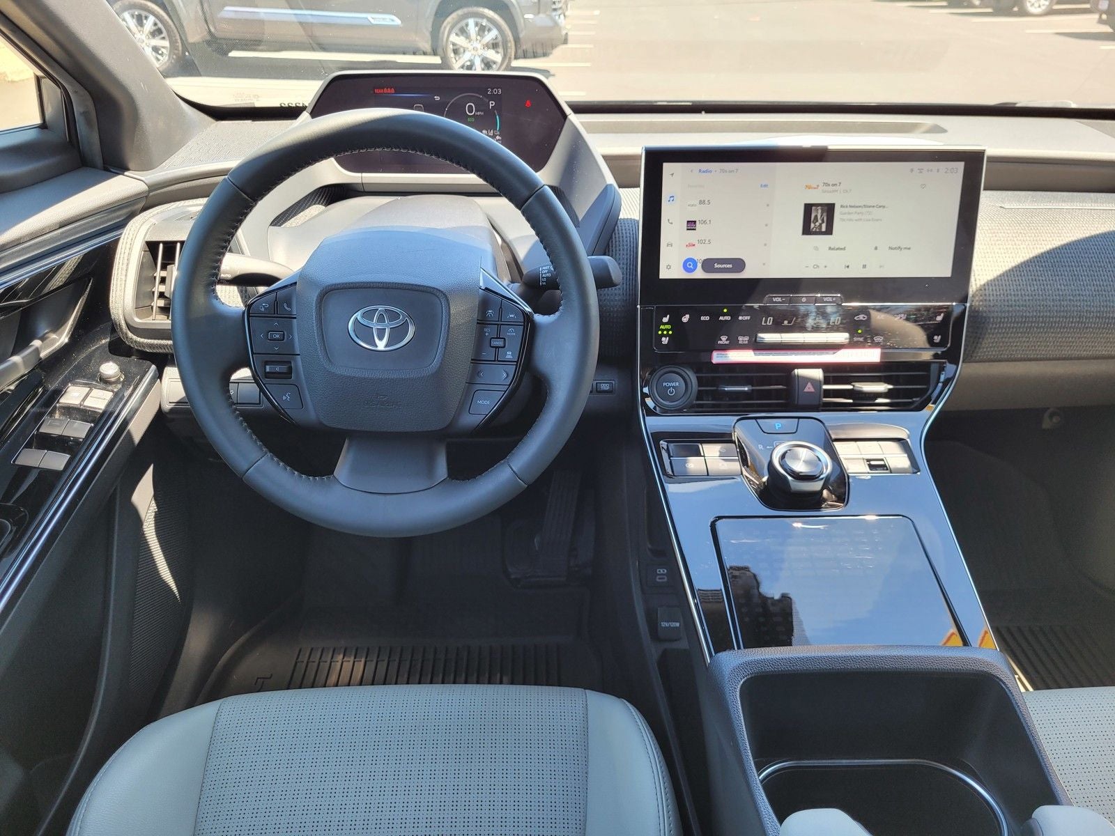 2023 Toyota bZ4X Limited