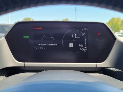 2023 Toyota bZ4X Limited