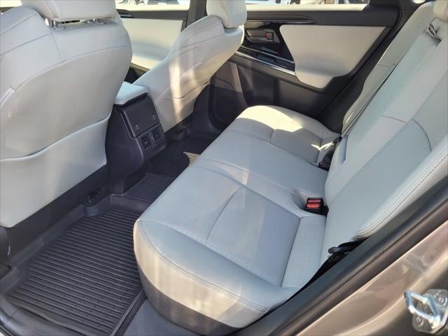 2023 Toyota bZ4X Limited