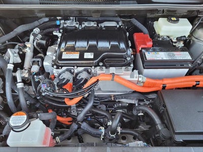 2023 Toyota bZ4X Limited