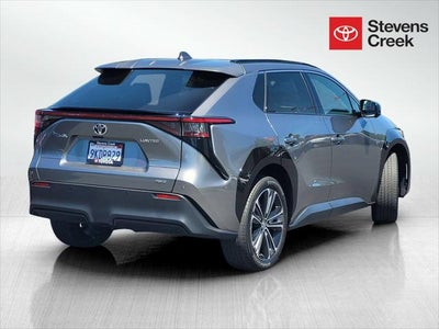 2023 Toyota bZ4X Limited