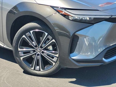 2023 Toyota bZ4X Limited