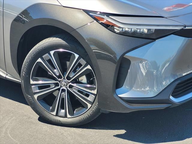 2023 Toyota bZ4X Limited