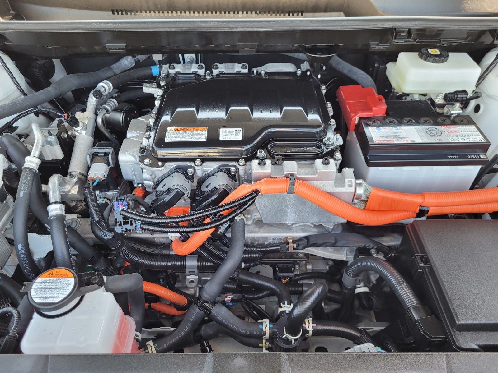 2023 Toyota bZ4X XLE