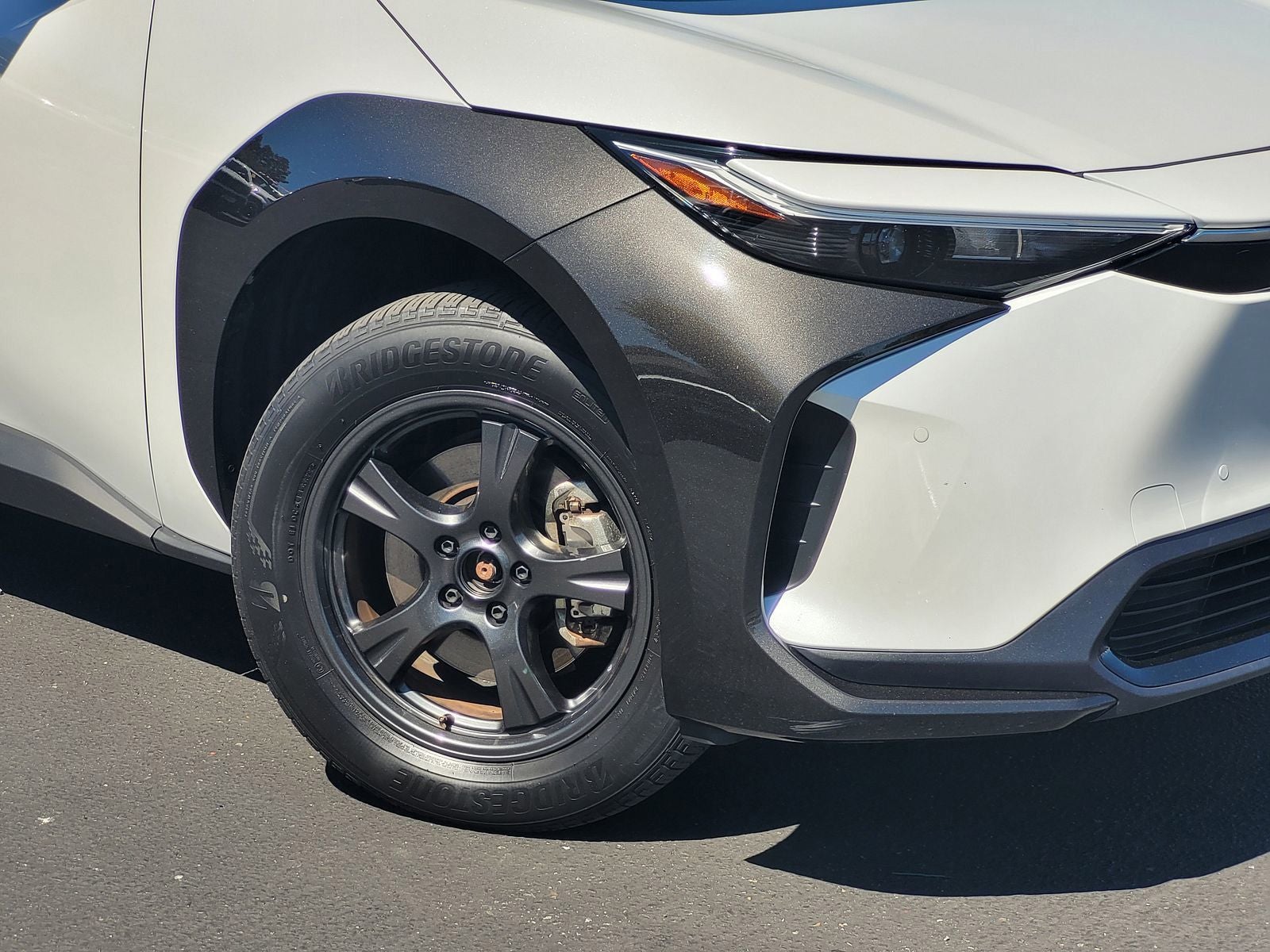 2023 Toyota bZ4X XLE