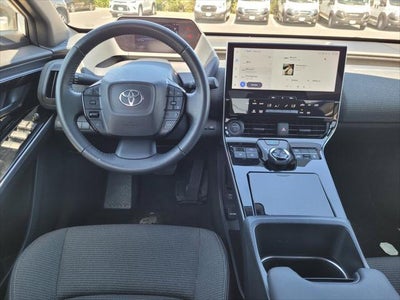 2023 Toyota bZ4X XLE