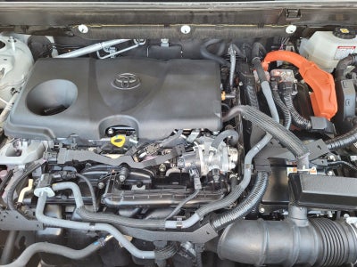 2022 Toyota RAV4 Hybrid XLE Premium