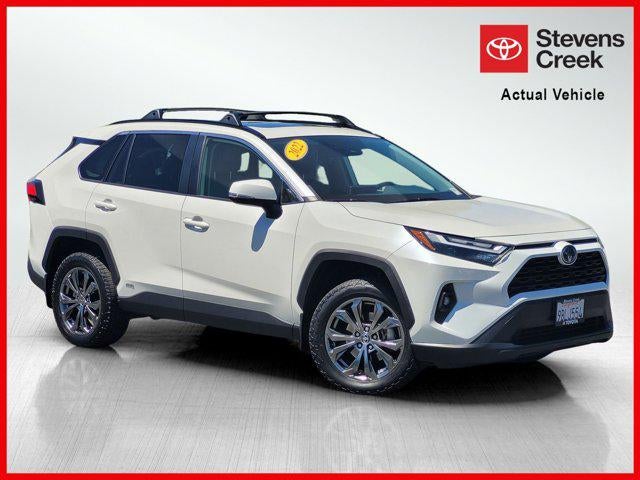 2022 Toyota RAV4 Hybrid XLE Premium