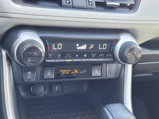 2022 Toyota RAV4 Hybrid XLE Premium