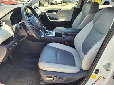 2022 Toyota RAV4 Hybrid XLE Premium