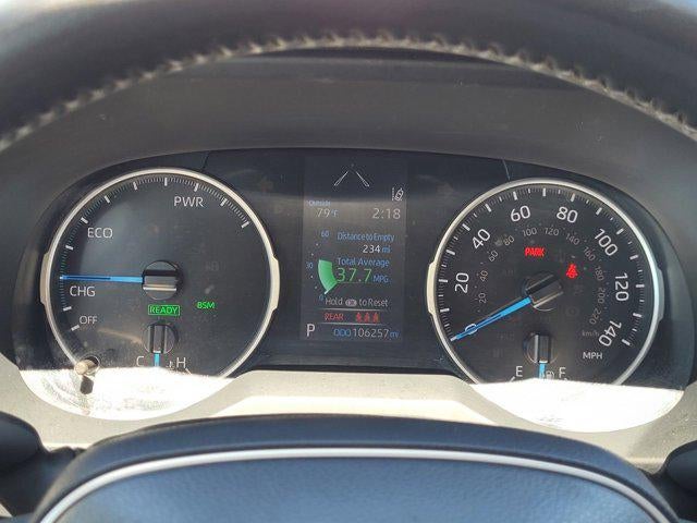 2022 Toyota RAV4 Hybrid XLE Premium