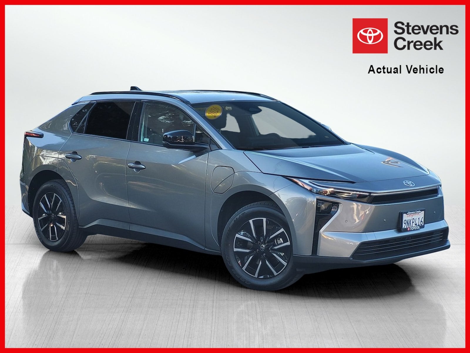 2026 Toyota bZ