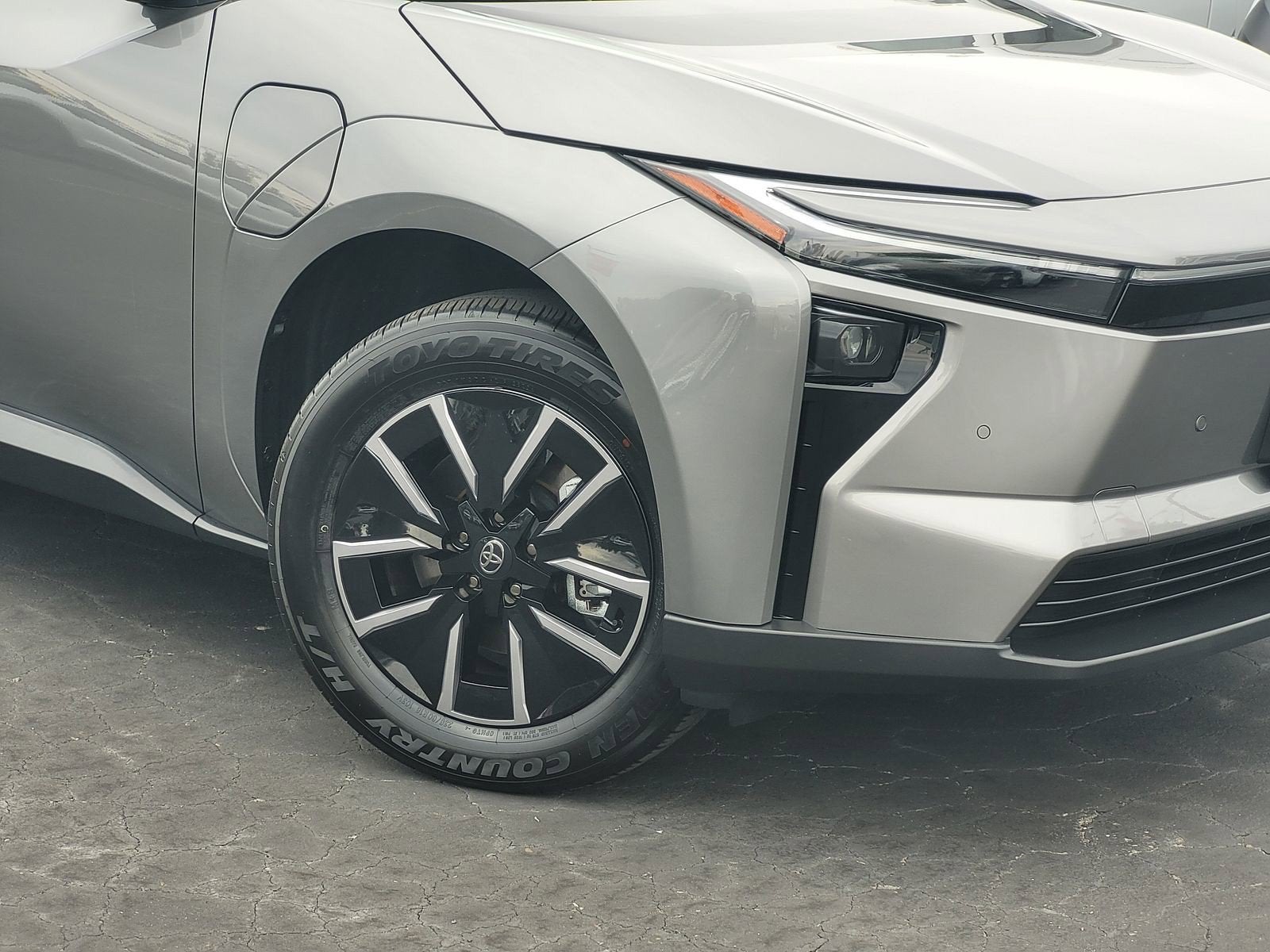 2026 Toyota bZ XLE