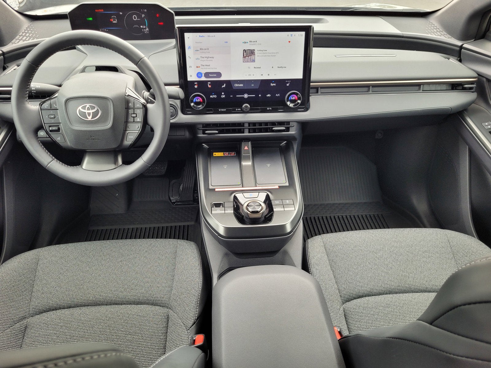 2026 Toyota bZ XLE