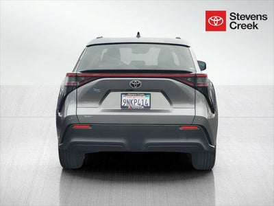 2026 Toyota bZ XLE