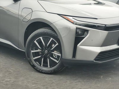 2026 Toyota bZ XLE