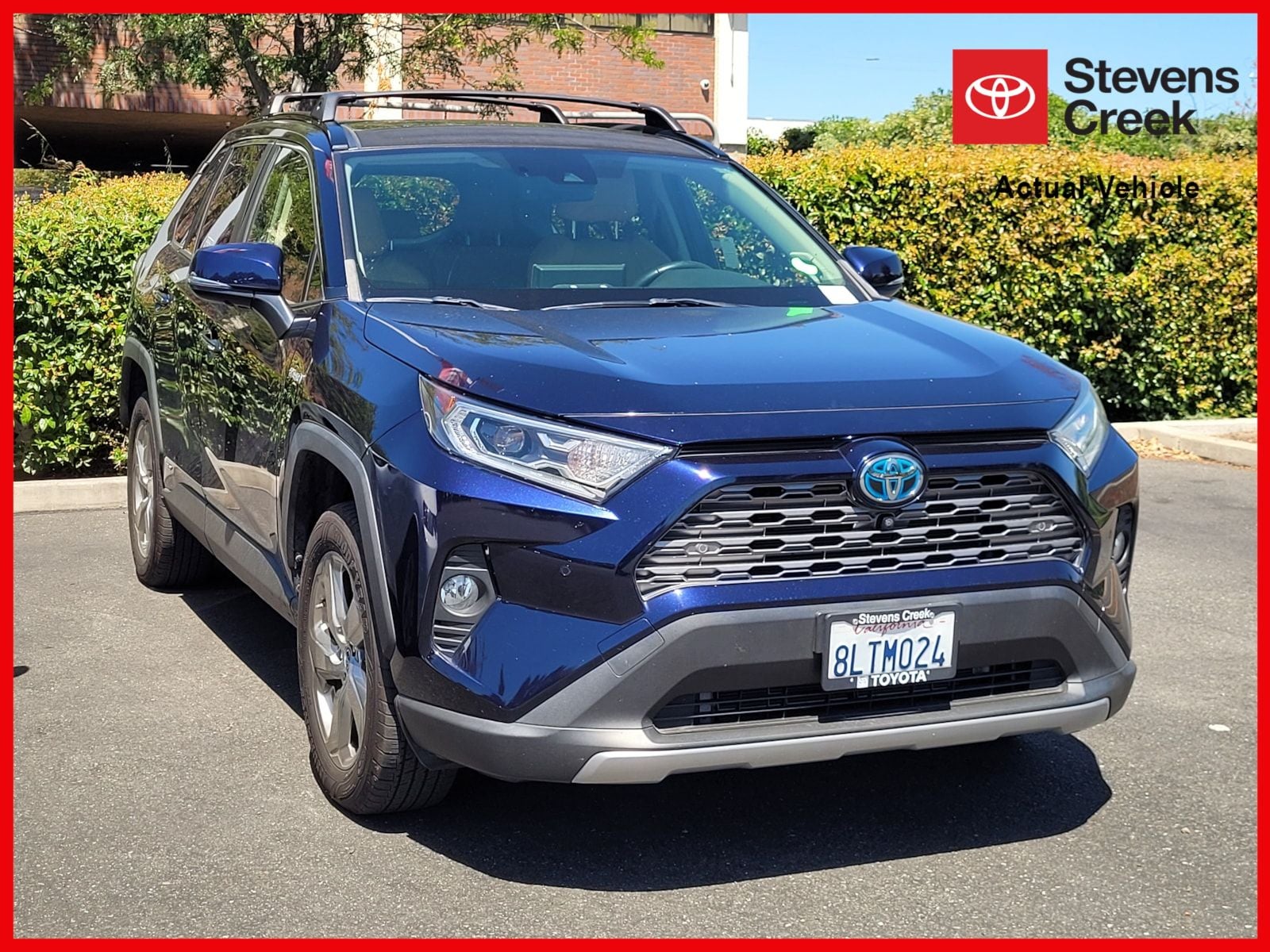 2019 Toyota RAV4 Hybrid Limited AWD's photo