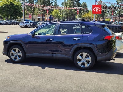 2019 Toyota RAV4 Hybrid Limited