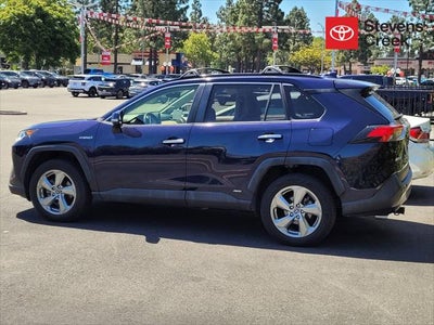 2019 Toyota RAV4 Hybrid Limited