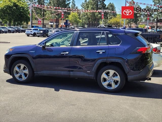 2019 Toyota RAV4 Hybrid Limited
