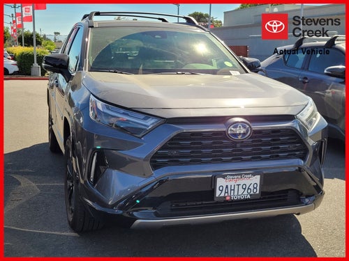 2022 Toyota RAV4 Hybrid XSE