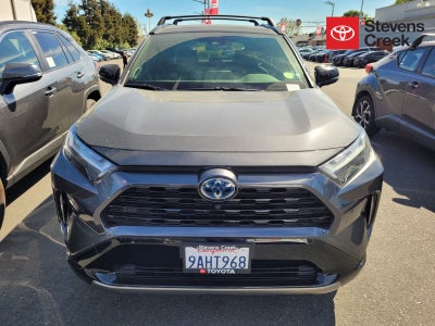 2022 Toyota RAV4 Hybrid XSE