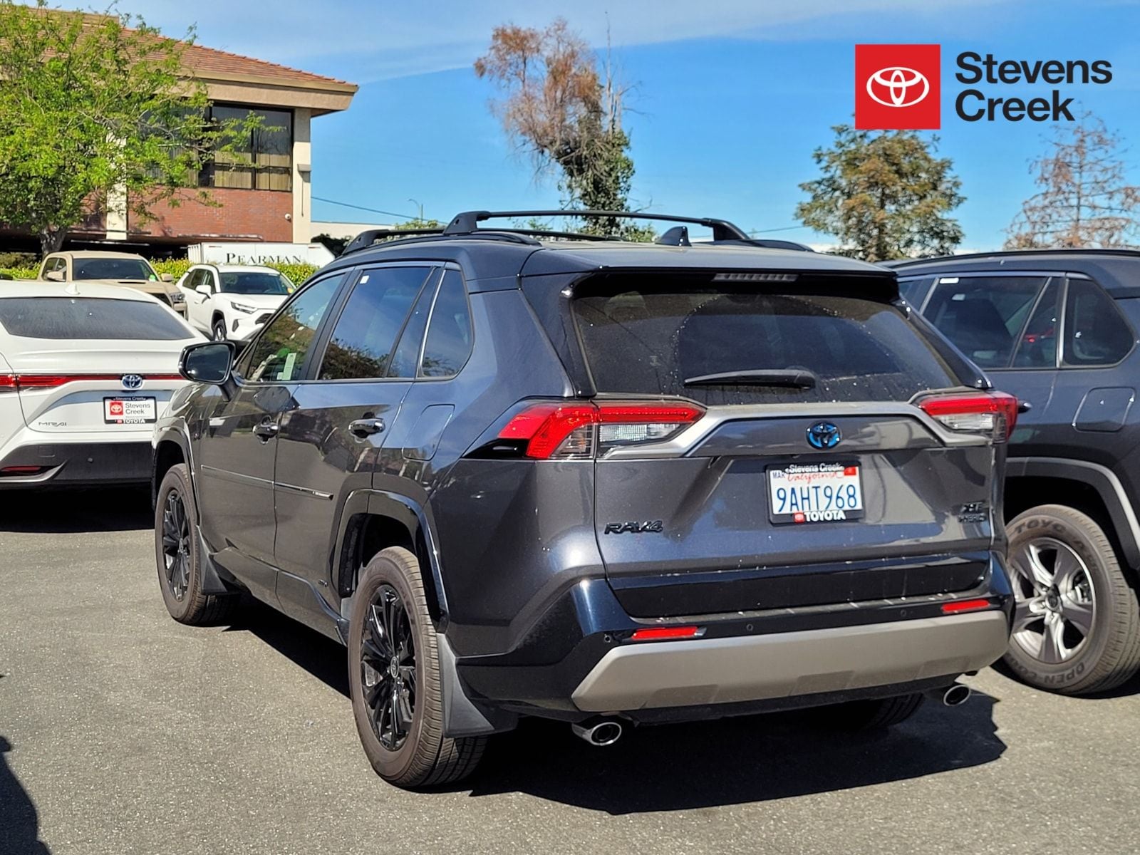 2022 Toyota RAV4 Hybrid XSE