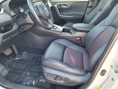 2024 Toyota RAV4 Prime XSE