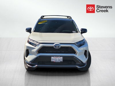 2024 Toyota RAV4 Prime XSE