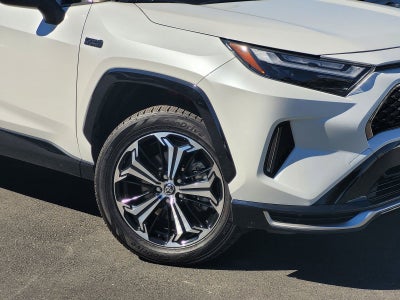 2024 Toyota RAV4 Prime XSE