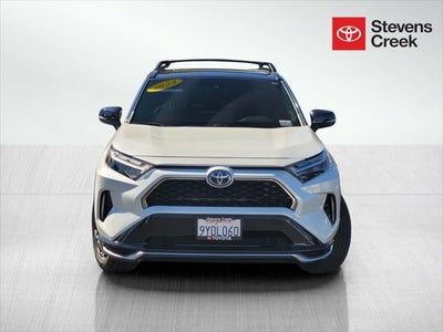 2024 Toyota RAV4 Prime XSE